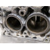 #BLZ03 Engine Cylinder Block From 2018 Subaru Crosstrek  2.0